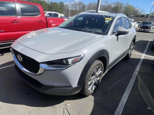 2025 Mazda CX-30 2.5 S Preferred Package