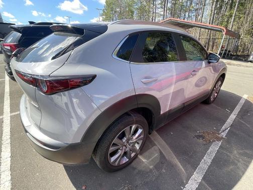 2025 Mazda CX-30 2.5 S Preferred Package