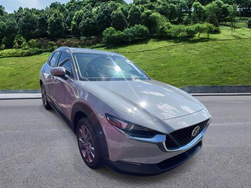 2025 Mazda CX-30 2.5 S Preferred Package