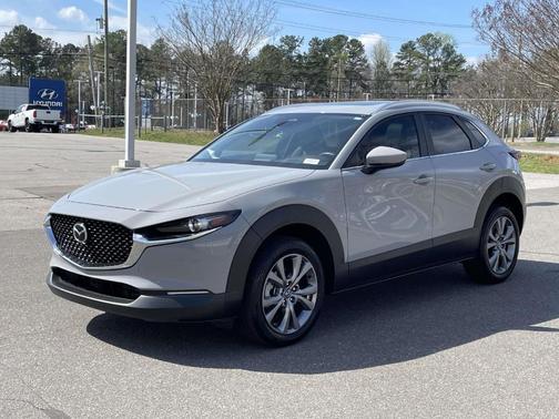 2025 Mazda CX-30 2.5 S Preferred Package