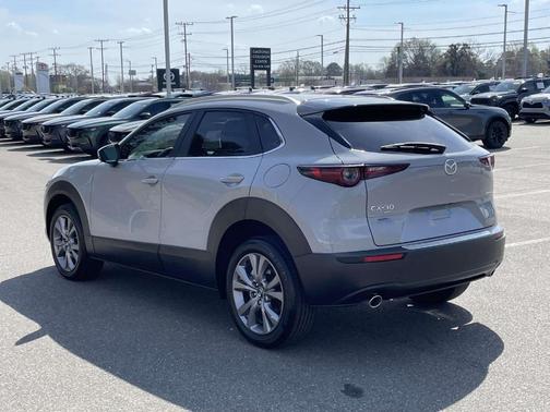 2025 Mazda CX-30 2.5 S Preferred Package