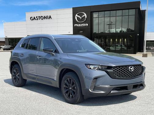2025 Mazda CX-50 2.5 S Select Package