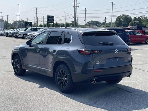 2025 Mazda CX-50 2.5 S Select Package
