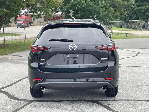 2025 Mazda CX-5 2.5 S Carbon Edition