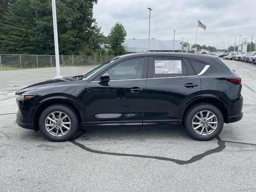 2025 Mazda CX-5 2.5 S Carbon Edition