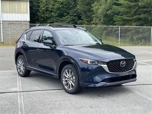 2025 Mazda CX-5 2.5 S Premium Plus Package