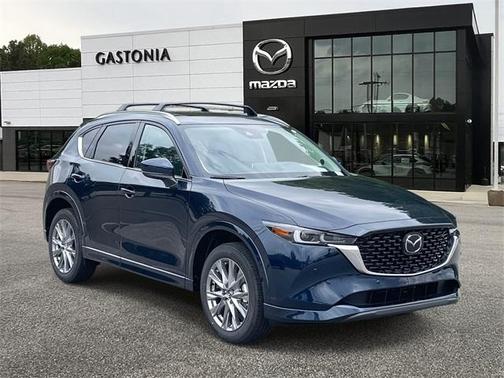 2025 Mazda CX-5 2.5 S Premium Plus Package