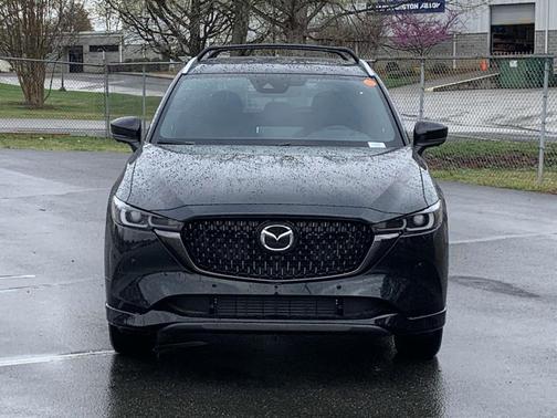 2025 Mazda CX-5 2.5 Turbo