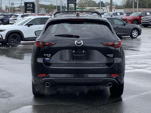 2025 Mazda CX-5 2.5 Turbo