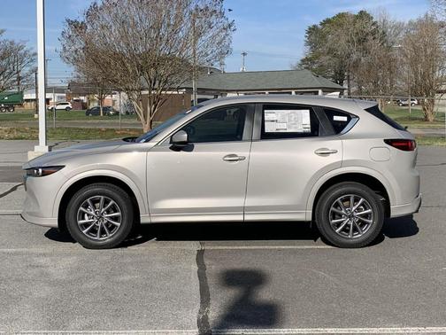 2025 Mazda CX-5 2.5 S Select Package