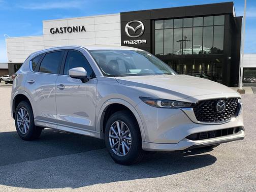 2025 Mazda CX-5 2.5 S Select Package
