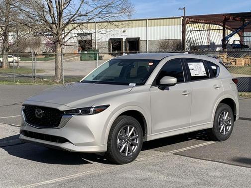 2025 Mazda CX-5 2.5 S Select Package