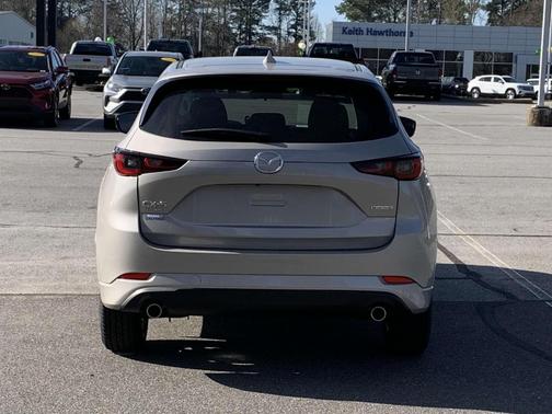 2025 Mazda CX-5 2.5 S Select Package