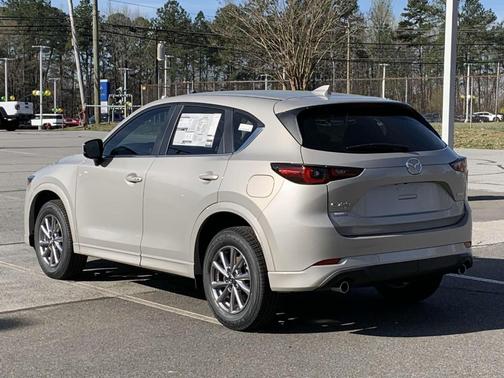 2025 Mazda CX-5 2.5 S Select Package