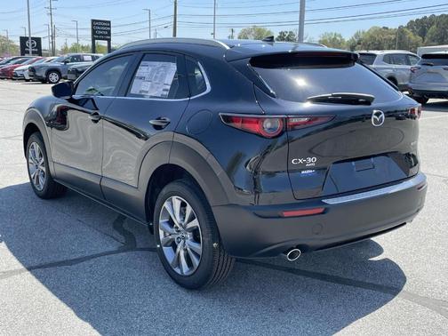 2025 Mazda CX-30 Premium Package