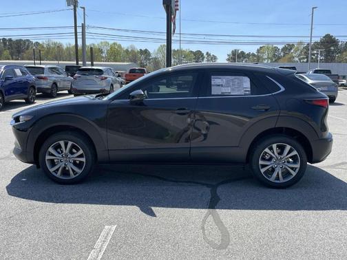 2025 Mazda CX-30 Premium Package