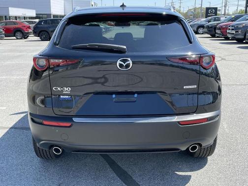 2025 Mazda CX-30 Premium Package