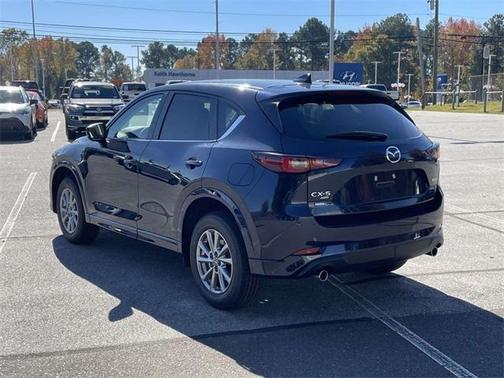 2025 Mazda CX-5 2.5 S Preferred Package