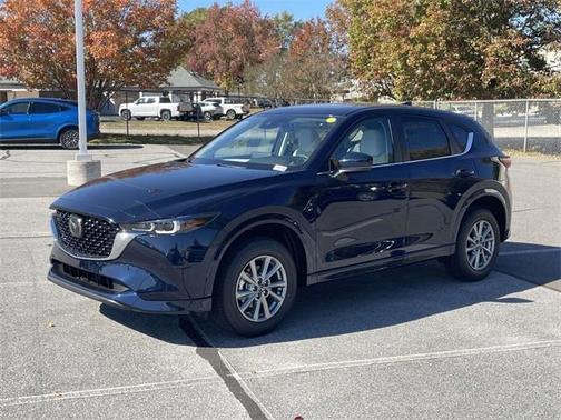 2025 Mazda CX-5 2.5 S Preferred Package