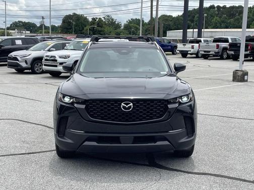 2025 Mazda CX-50 Hybrid Premium Plus Package