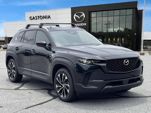 2025 Mazda CX-50 Hybrid Premium Plus Package