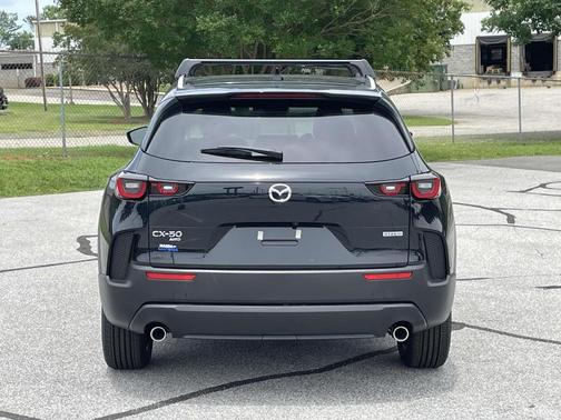 2025 Mazda CX-50 Hybrid Premium Plus Package