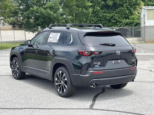 2025 Mazda CX-50 Hybrid Premium Plus Package