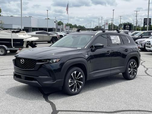 2025 Mazda CX-50 Hybrid Premium Plus Package