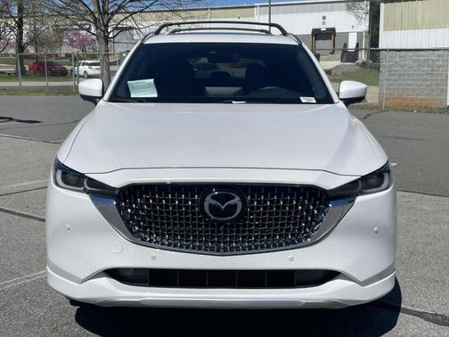 2025 Mazda CX-5 2.5 Turbo Signature