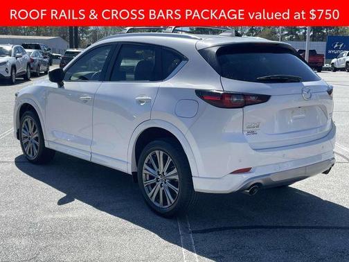 2025 Mazda CX-5 2.5 Turbo Signature