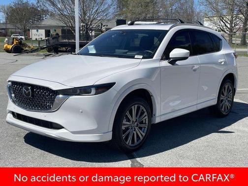 2025 Mazda CX-5 2.5 Turbo Signature