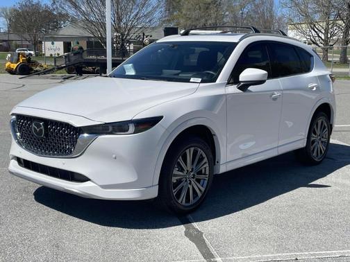 2025 Mazda CX-5 2.5 Turbo Signature