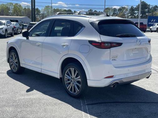 2025 Mazda CX-5 2.5 Turbo Signature