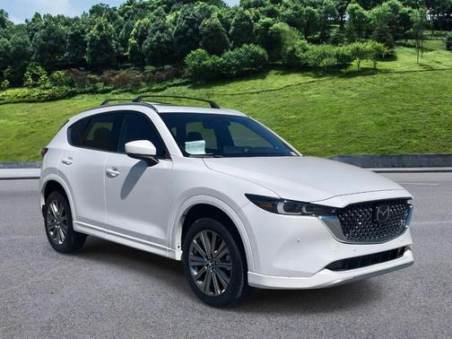 2025 Mazda CX-5 2.5 Turbo Signature