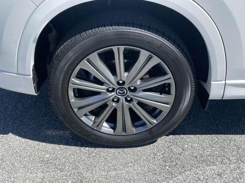 2025 Mazda CX-5 2.5 Turbo Signature