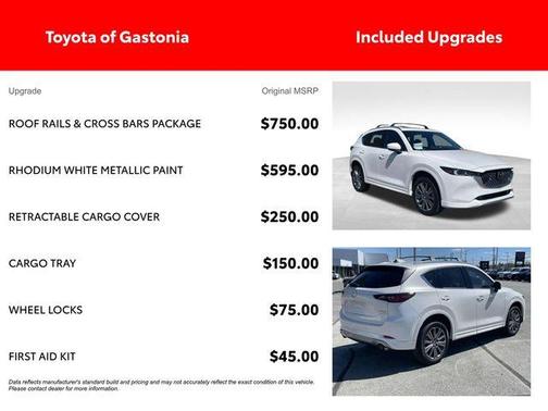 2025 Mazda CX-5 2.5 Turbo Signature