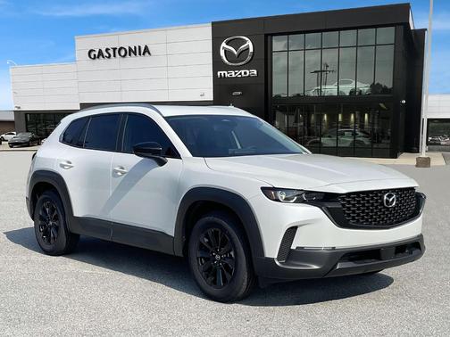 2025 Mazda CX-50 2.5 S Preferred Package