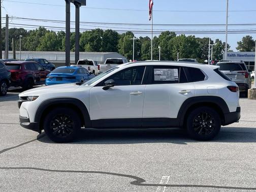 2025 Mazda CX-50 2.5 S Preferred Package