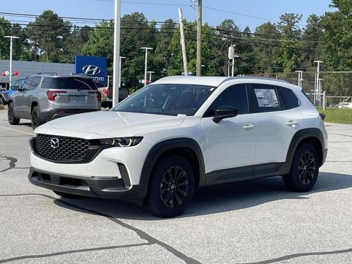 2025 Mazda CX-50 2.5 S Preferred Package