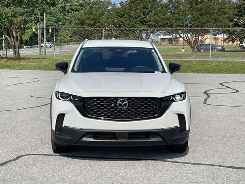 2025 Mazda CX-50 2.5 S Preferred Package