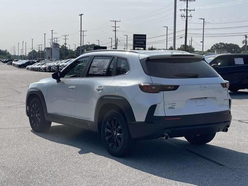 2025 Mazda CX-50 2.5 S Preferred Package