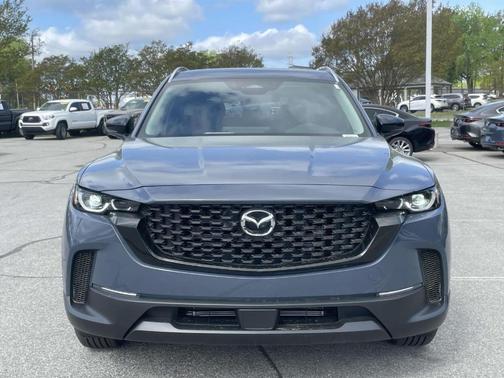 Polymetal Gray Metallic 2026 Mazda CX-50 2.5 S SELECT