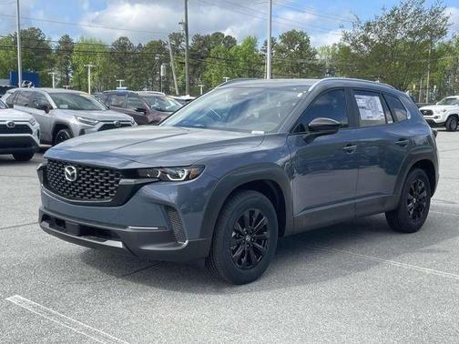 Polymetal Gray Metallic 2026 Mazda CX-50 2.5 S SELECT