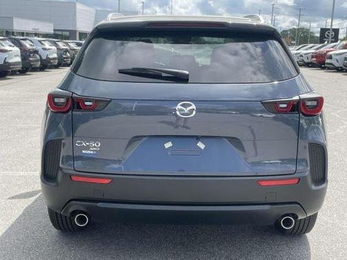 Polymetal Gray Metallic 2026 Mazda CX-50 2.5 S SELECT