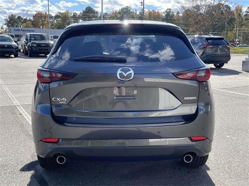 2025 Mazda CX-5 2.5 S Premium Plus Package