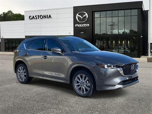 2025 Mazda CX-5 2.5 S Premium Plus Package