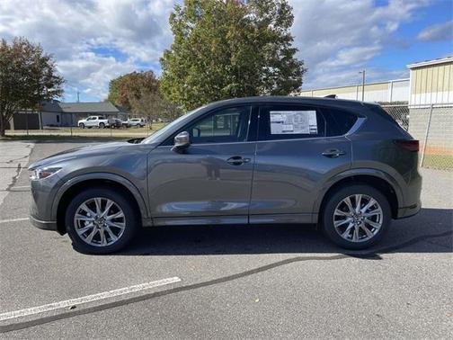 2025 Mazda CX-5 2.5 S Premium Plus Package