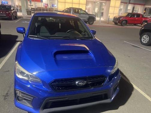 2019 Subaru WRX Premium