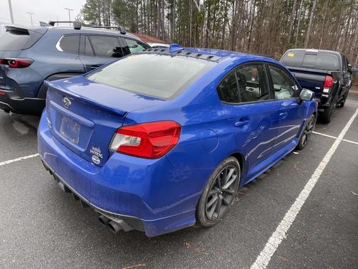 2019 Subaru WRX Premium