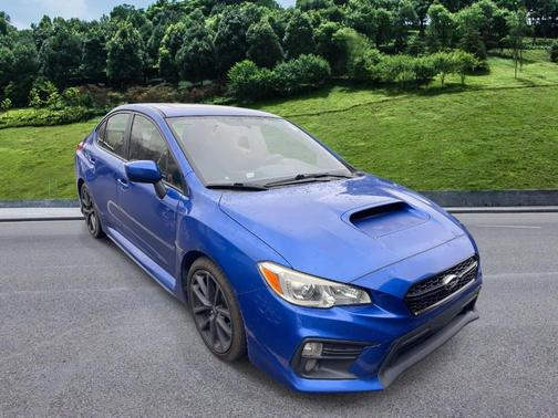 2019 Subaru WRX Premium